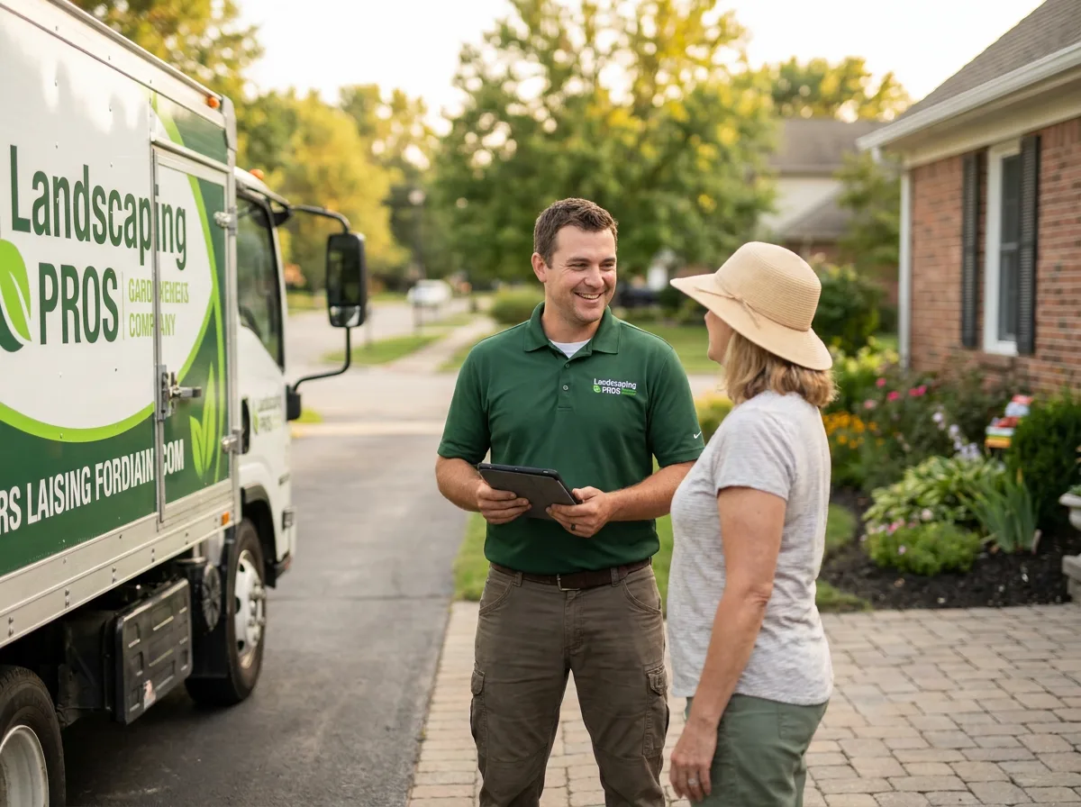 Landscaping Isle Saint George, OH FAQs